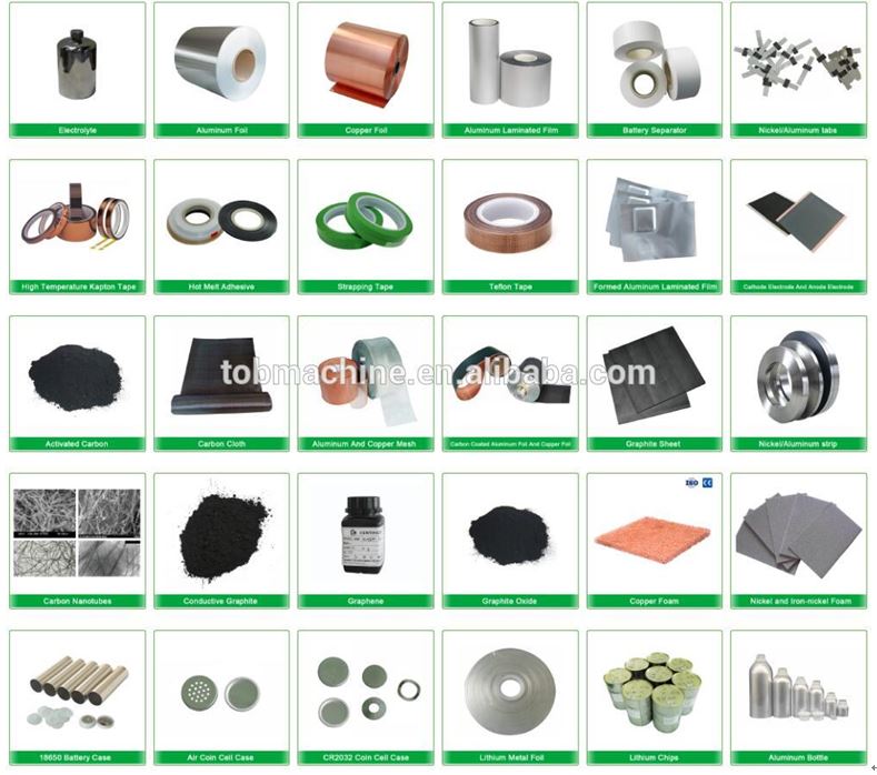 product-789-698 lithium ion battery raw material