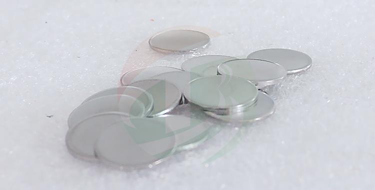 Coin Cell Spacer