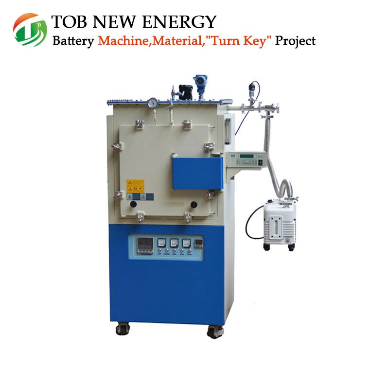 Vacuum Atmosphere Furnace