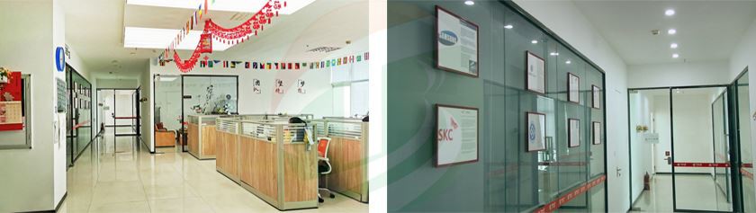 battery machine manufacture