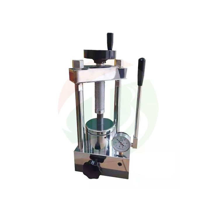 Lab Powder Press Machine Lab Powder Press Machine