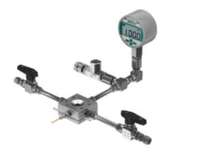 In Suit Raman Pressure Lithium Battery Test Cell