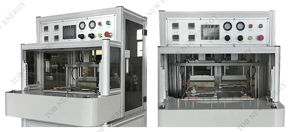 Top And Side Sealing Machine Top And Side Sealing Machine
