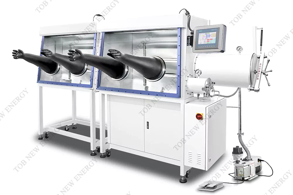 Multi-station Glove Box Multi-station Glove Box