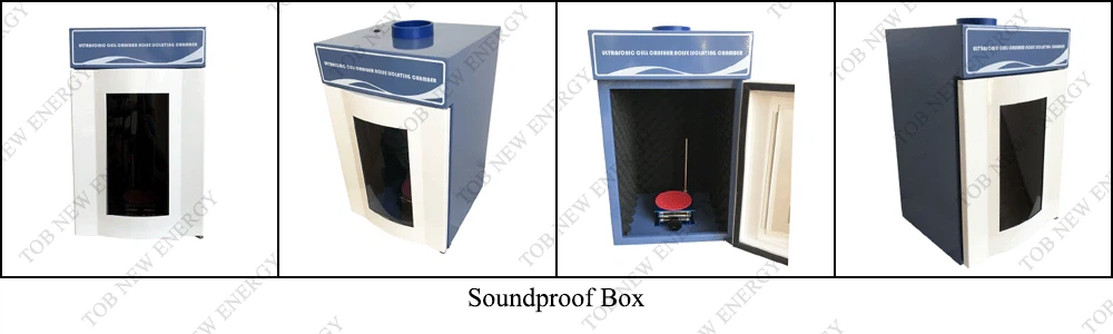 soundproof box soundproof box