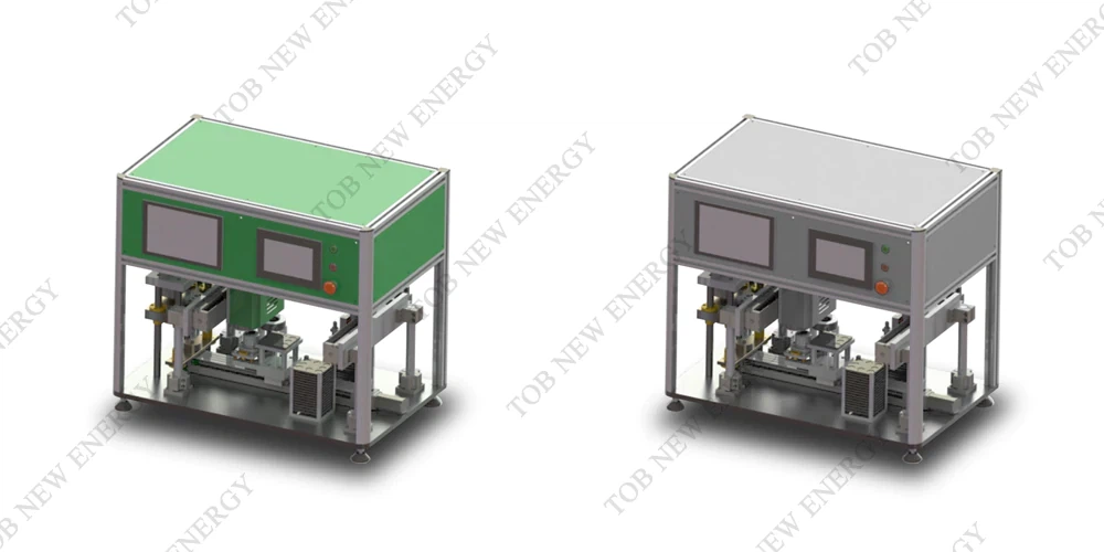 Automatic Coin Cell Assembly All-in-one Machine Automatic Coin Cell Assembly All-in-one Machine