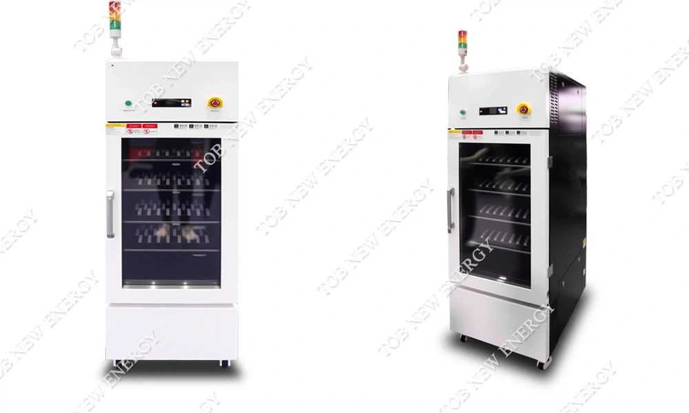 Single Temperature Zone 5V100mA All-in-One Coin Cell Constant Temperature Testing System Single Temperature Zone 5V100mA All-in-One Coin Cell Constant Temperature Testing System