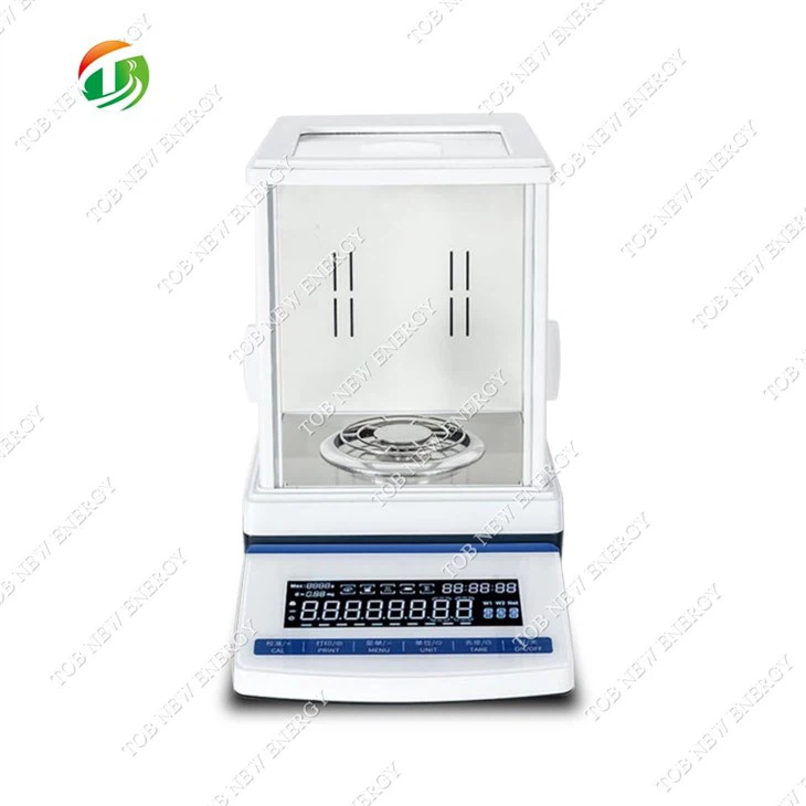 Semi-Micro Electronic Analytical Balance