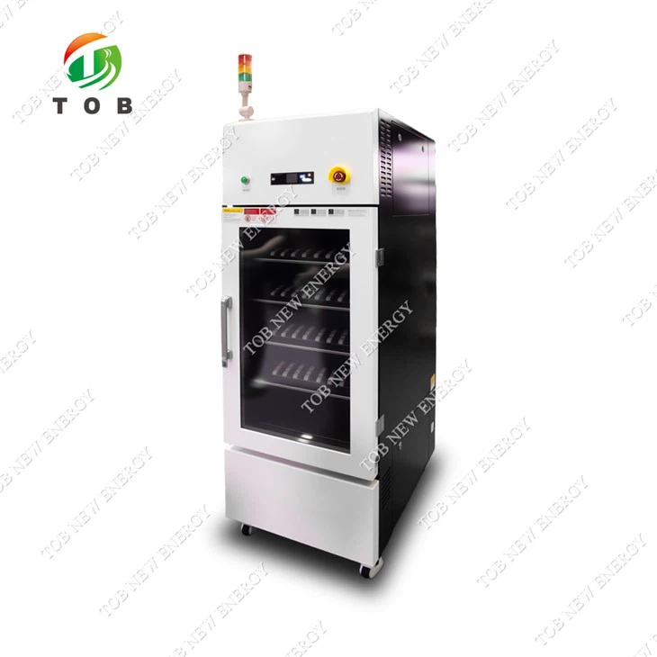 단일 온도 구역 5V100MA 코인 셀 테스터