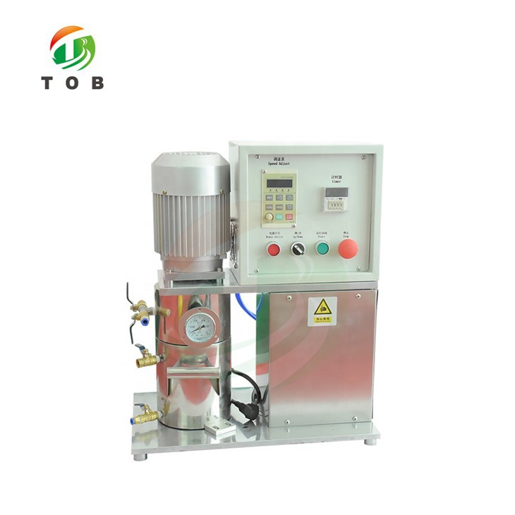1-5L Customized Volume Vacuum Mixer