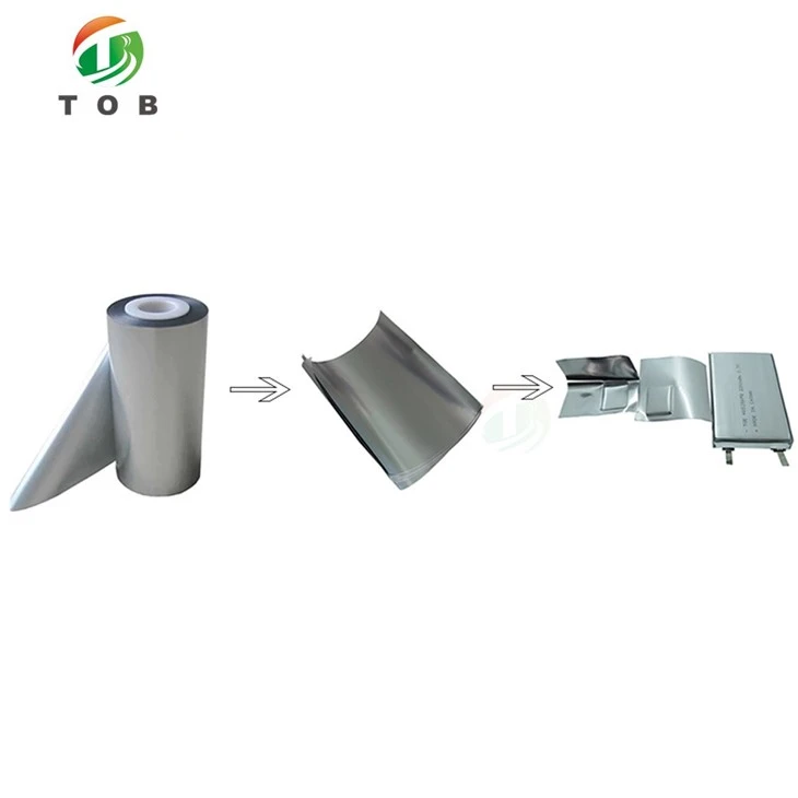 88um Aluminum Laminated Film