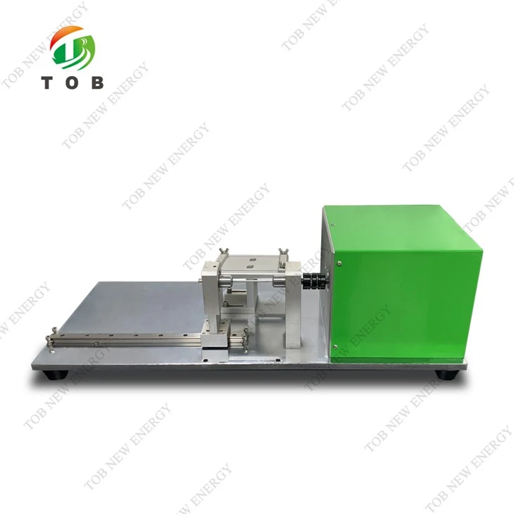 Battery Manual Winding Machine