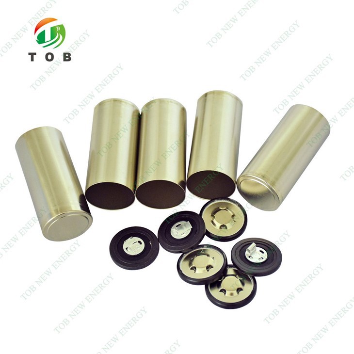 Cylindrical Cell Cans