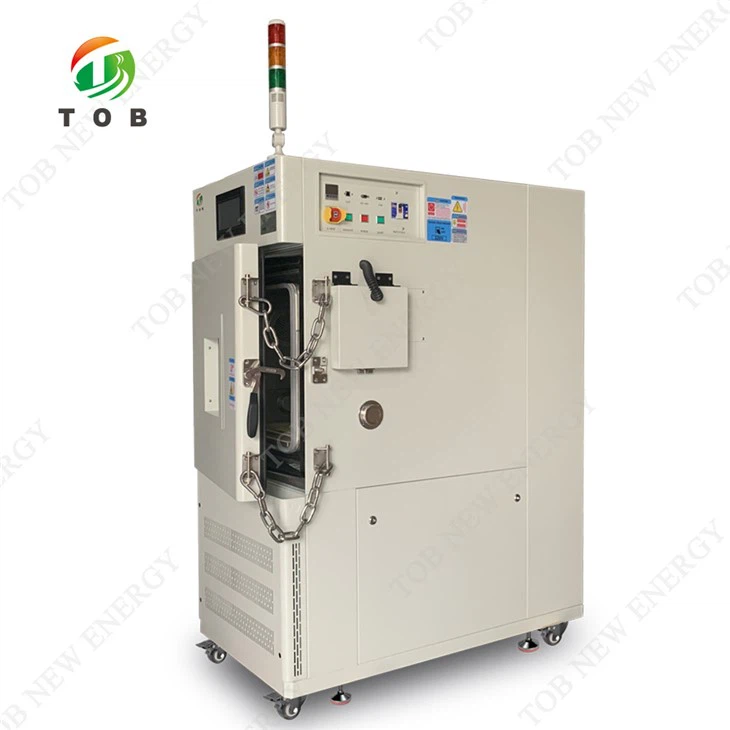 고온 저온 테스트 챔버