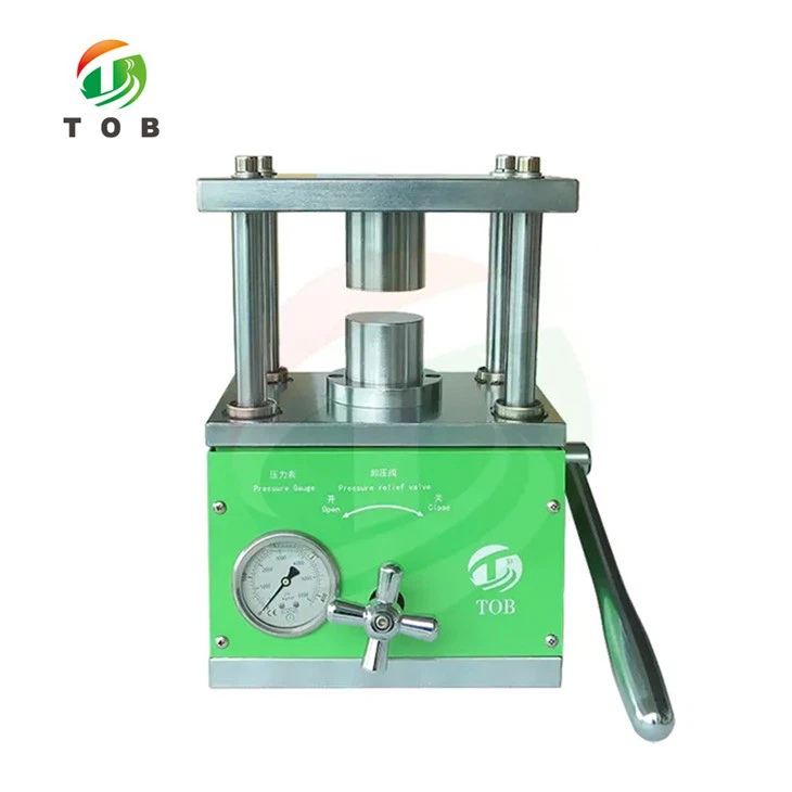 유압 프레스 기계