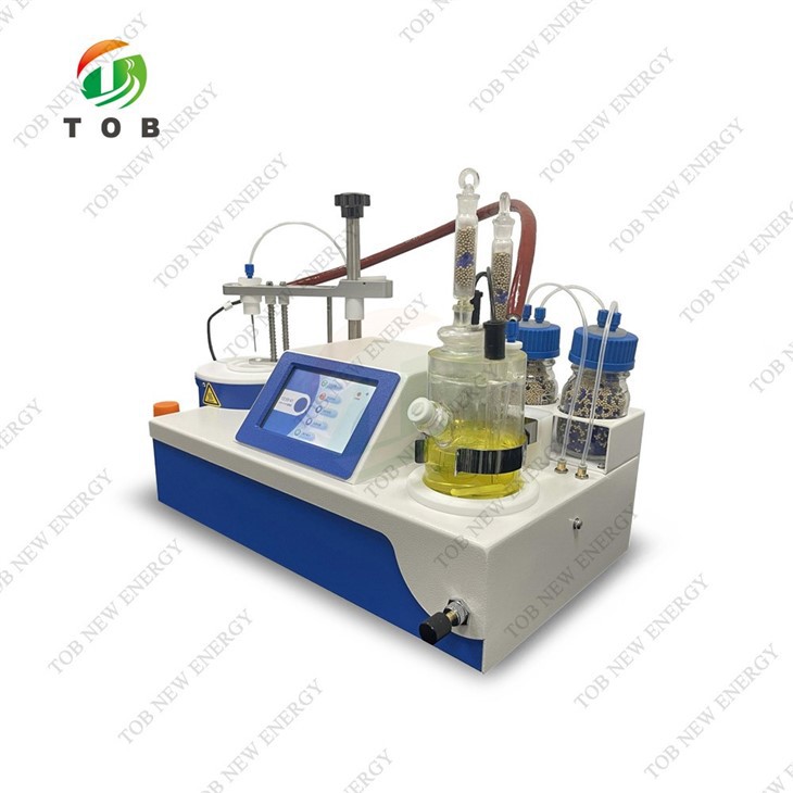 Karl Fischer Moisture Titrator