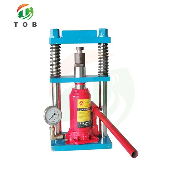 Manual Hydraulic Press Machine