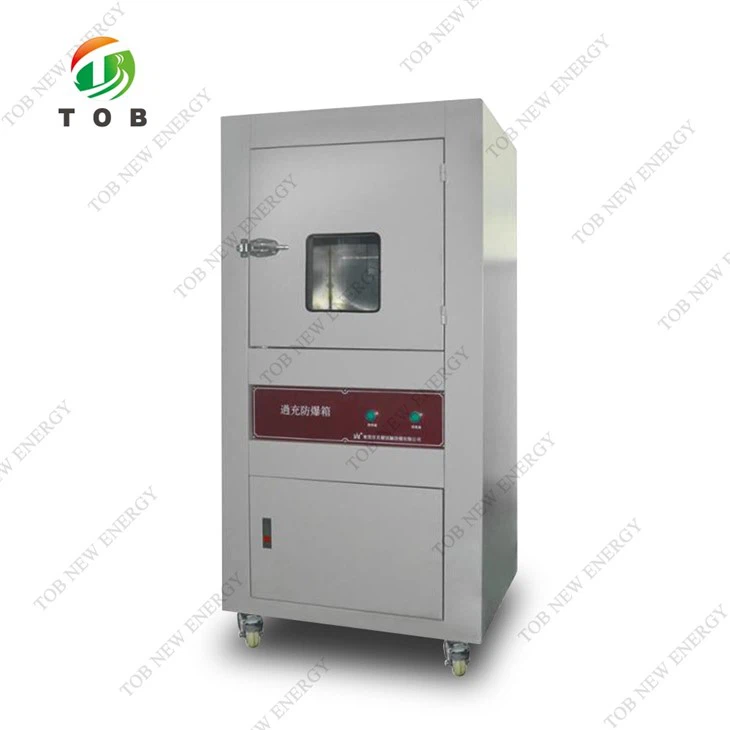 Over Charge Explosion-Proof Box