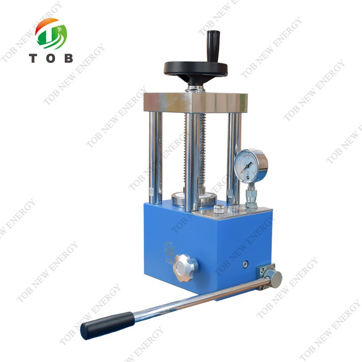 Small Powder Press Machine