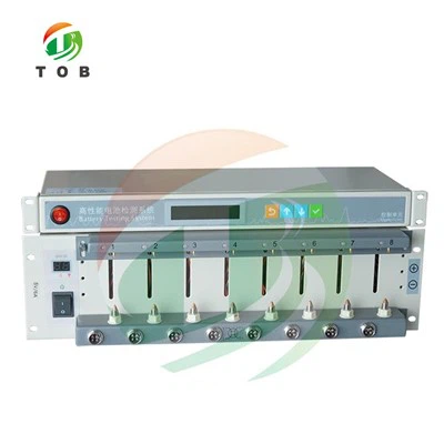 배터리 용량 테스터