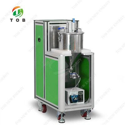 실험실 슬러리 필터 및 공급 시스템