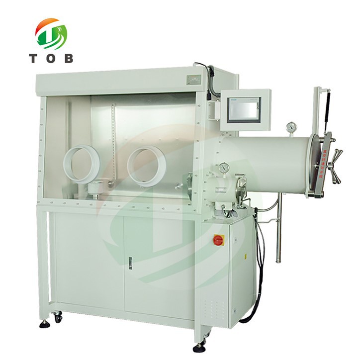Vacuum Atmospheres Glove Box
